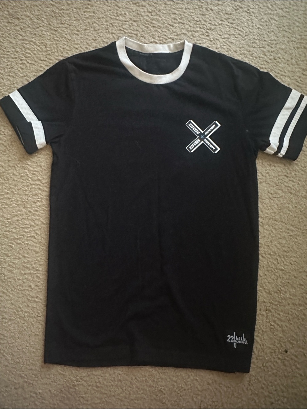 Bauer Top XS